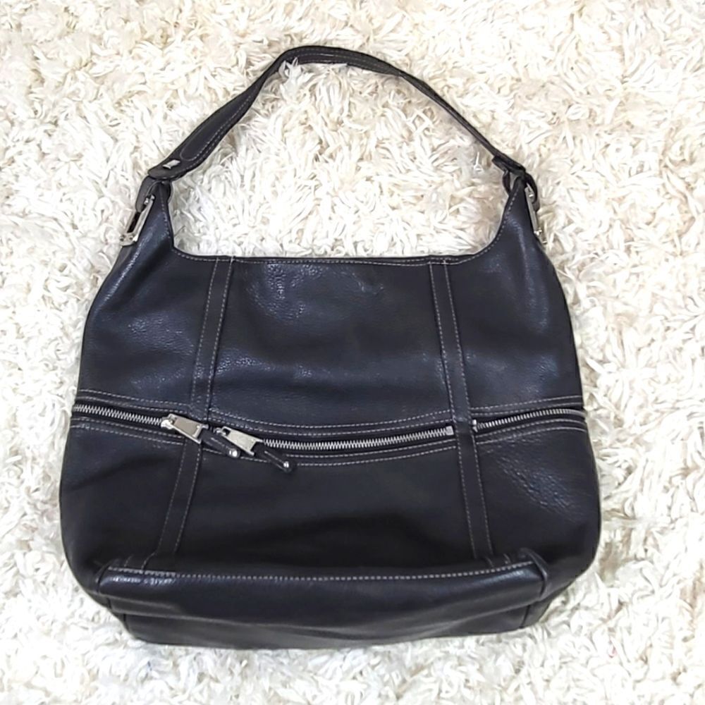Tiganella leather purse - Picture 5 of 9